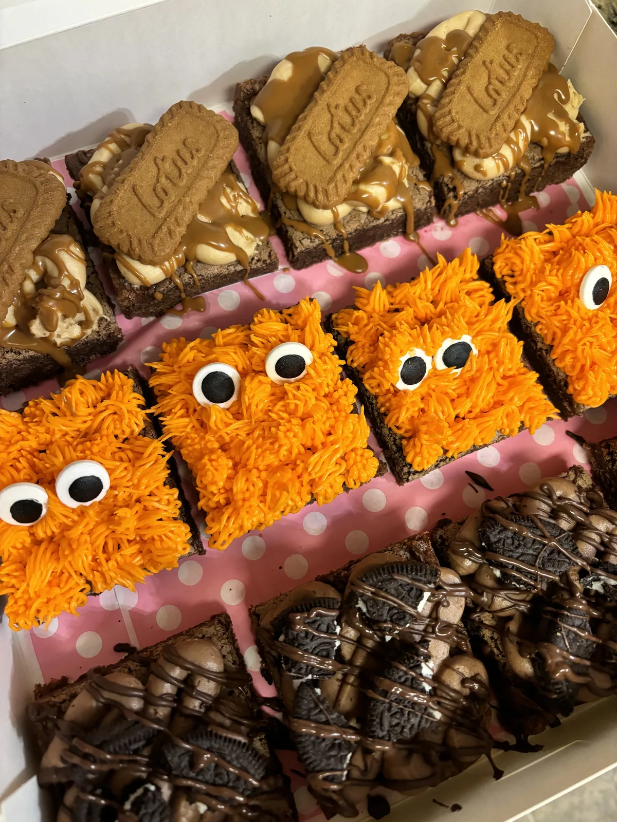 I Am Cookie & Sugar Co. brownie gallery photo